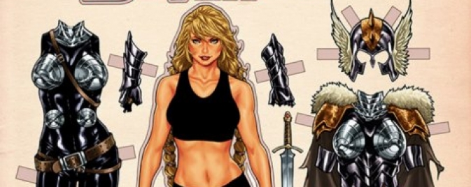 La superbe couverture de Fearless Defenders #4